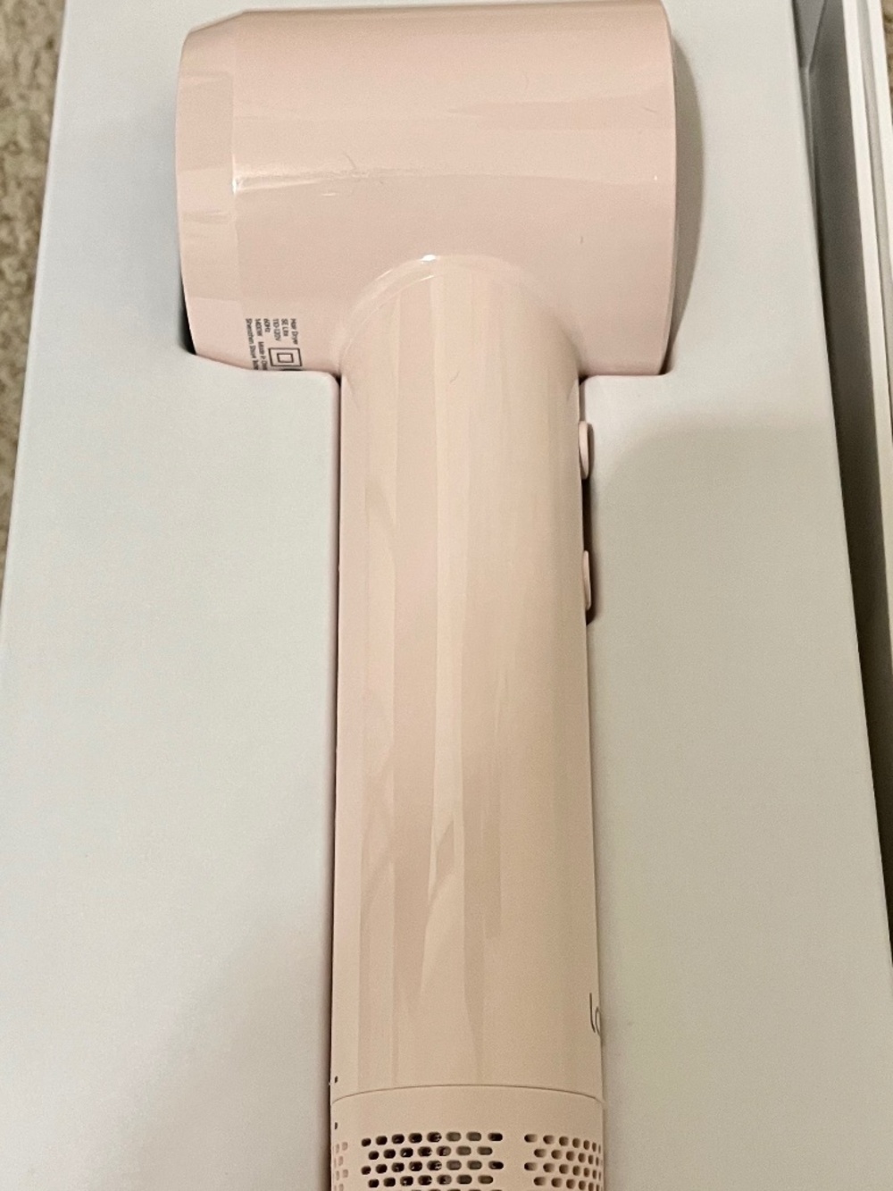 New Laifen SE Lite High-Speed Hair Dryer